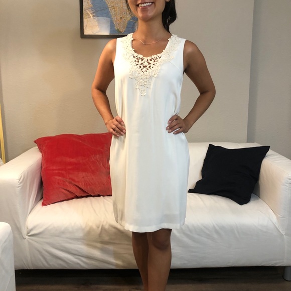 Massimo Dutti | Dresses | Massimo Dutti White Lace Detail Dress | Poshmark Massimo Dutti | Dresses | Massimo Dutti White Lace Detail Dress | Poshmark